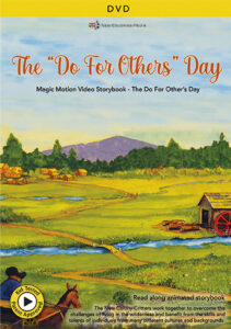 The "Do For Others" Day - Magic-Motion (DVD)