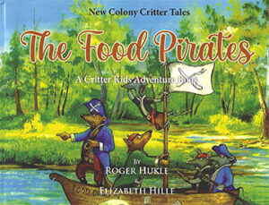 The Food Pirates Storybook (Paperback)