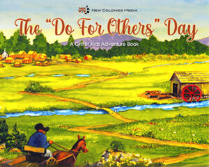 The Do For Others Day Storybook (Hardback)