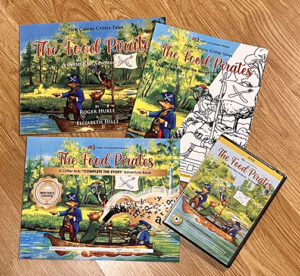 The Food Pirates - BUNDLE